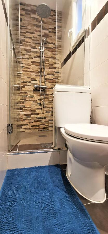 Madrid Piruli Home- Cozy Apartment With Nice Patio Esterno foto