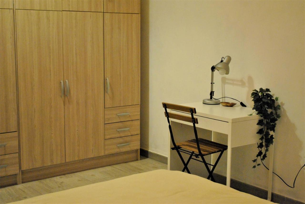 Madrid Piruli Home- Cozy Apartment With Nice Patio Esterno foto