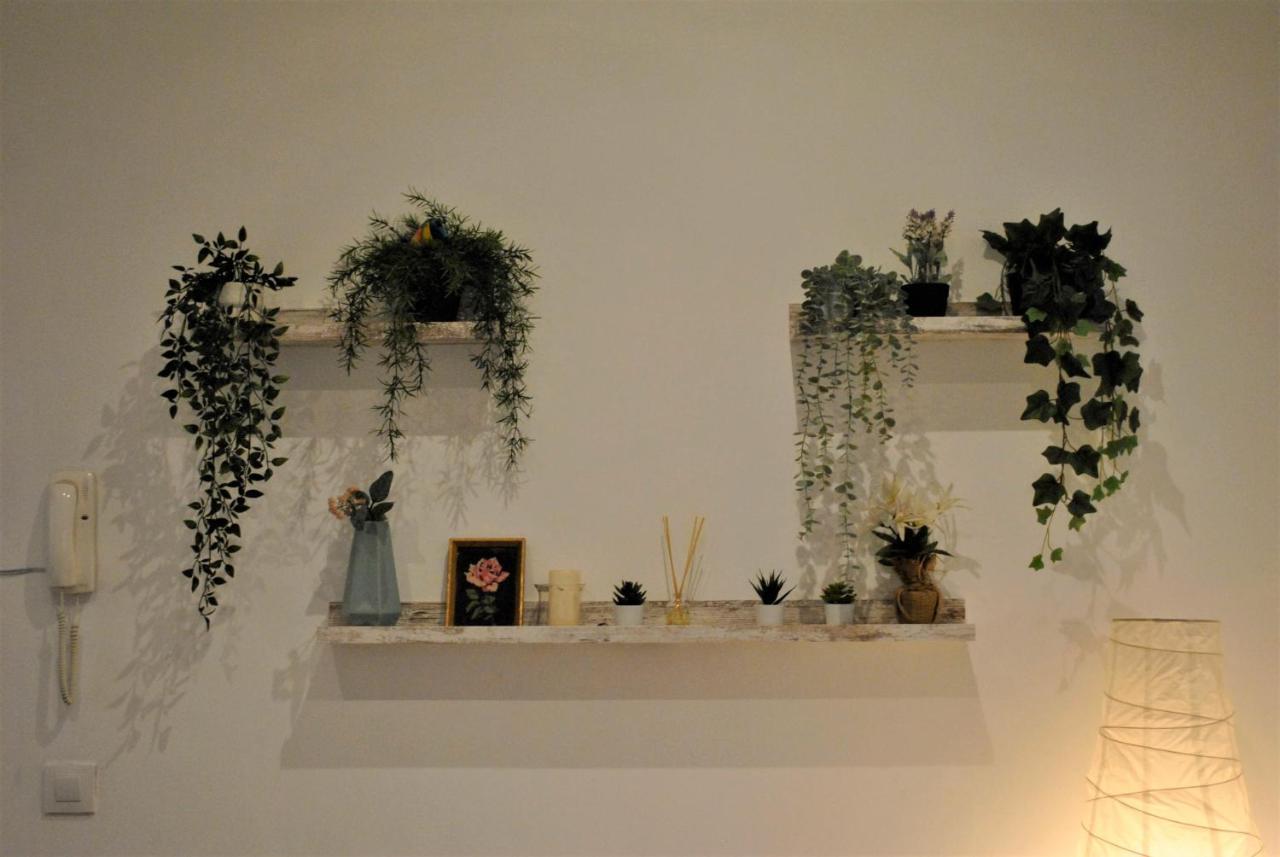 Madrid Piruli Home- Cozy Apartment With Nice Patio Esterno foto