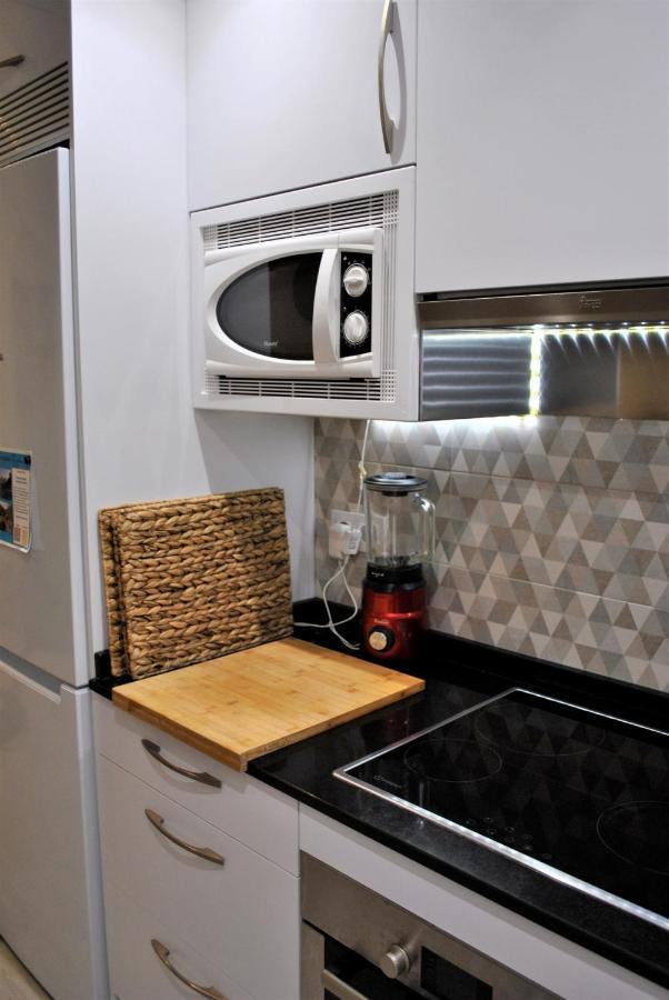 Madrid Piruli Home- Cozy Apartment With Nice Patio Esterno foto