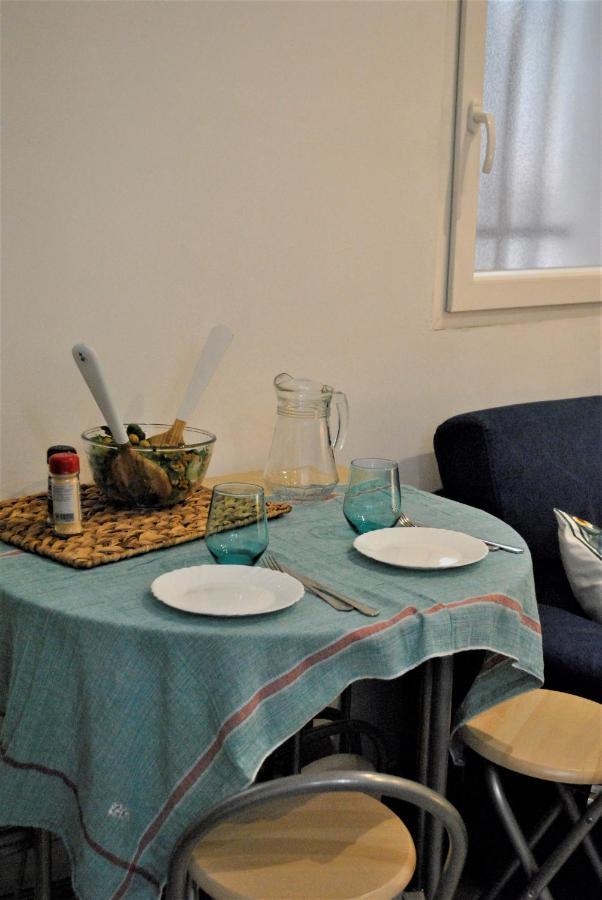 Madrid Piruli Home- Cozy Apartment With Nice Patio Esterno foto