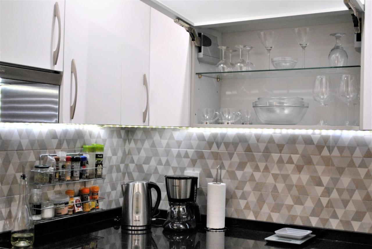 Madrid Piruli Home- Cozy Apartment With Nice Patio Esterno foto
