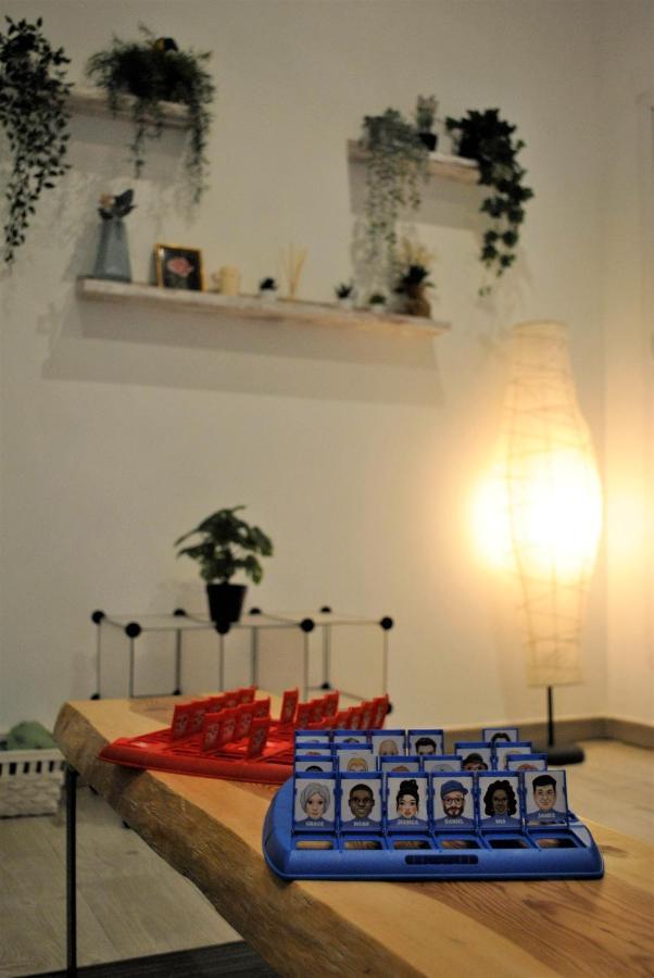 Madrid Piruli Home- Cozy Apartment With Nice Patio Esterno foto
